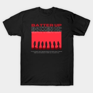 Babymonster Batter Up T-Shirt